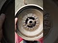 AUDI A4/A5/A6/A7 DUAL MASS FLYWHEEL REPAIR #shorts #viral #audi #short #trend