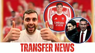 Done Deal✅Arsenal Get DREAM Transfer Boost — Julian Alvarez Race Takes HUGE Twist After Title Win