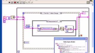 LabVIEW Blog - Part 2 - Arrays of Clusters of WHAT?!?