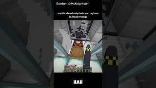 Minecraft meme, Dubbing by McKnightster