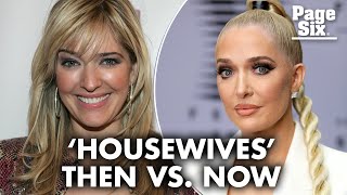 See how the 'Real Housewives' faces have changed | Page Six Celebrity News
