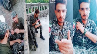 Pak Army New Tik Tok Musically funny video Best Report 2018