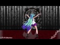 【mmd】slow down 【tda式改変 ミク】