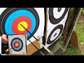 archery abroad online tournament t70 barebow recurve logan bashline