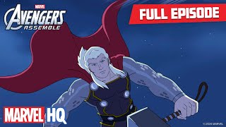 Thunderbolts Revealed | Marvel's Avengers Assemble S3 E6 | Full Episode