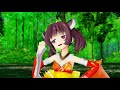 【mmdカバー】 「鬼滅の刃　op主題歌　紅蓮華 東北きりたん 」