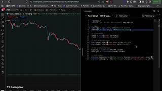 How to Fix TradingView “Cannot Compile Script” – Pine Script Error & Debug Fix