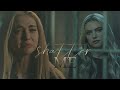 Lizzie Saltzman [Shatter me] 1x01-4x20