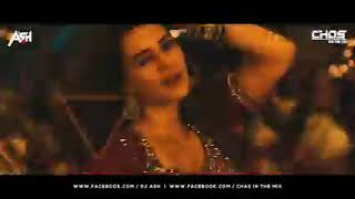 Param Sundari (Remix) - DJ Ash x Chas In The Mix | Mimi | Kriti Sanon | A.R.Rahman | Shreya Ghoshal