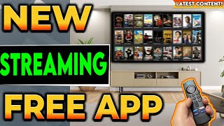 🔴NEW STREAMING APP HAS EVERYTHING !