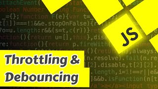 2. Debouncing and throttling using closures | Flipkart Javascript Interview question in Hindi