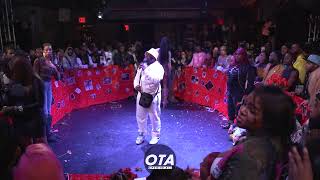 FQ Performance at OTA x BTFA Fem Queen Edition 11 18 2024