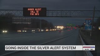 See how the decision is made to issue Silver, Amber Alerts