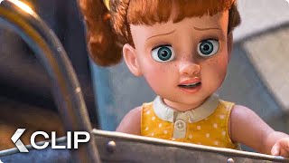 Gabby Gabby and Vincent Introduction Movie Clip - Toy Story 4 (2019)