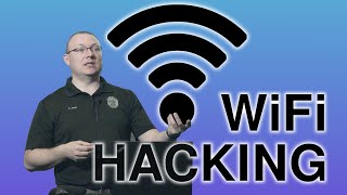 Aaron Jones: Introduction to WiFi Hacking