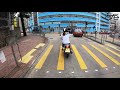 【moto】【九龍天光道】【常興線】電單車路試 路線介紹）2020