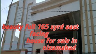 house for sale in nizamabad