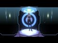 Threejs: Character Selection SVG_ UI