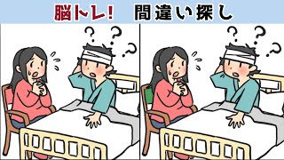 【間違い探しクイズ】難しいけど面白い！3つの間違いを探そう【找出不同之处 】【Find the difference 】【ค้นหาความแตกต่าง 】【अंतर पाता करें 】＃569