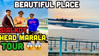 Sialkot | Head marala tour 😍😱 We go to head maral