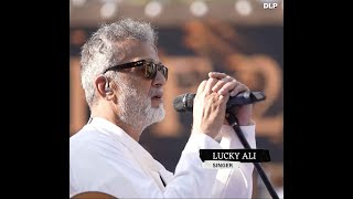 O Sanam! | Lucky Ali | Behind The Scenes I LIVE Performance I DLP