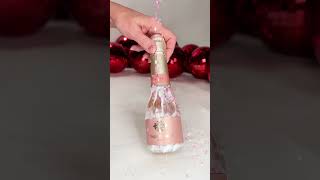 VALENTINE'S DAY DIY DECOR | CHAMPAGNE DREAMS | DECORATE WITH ME