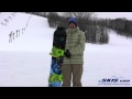 2012 Libtech Attack Banana Snowboard Review