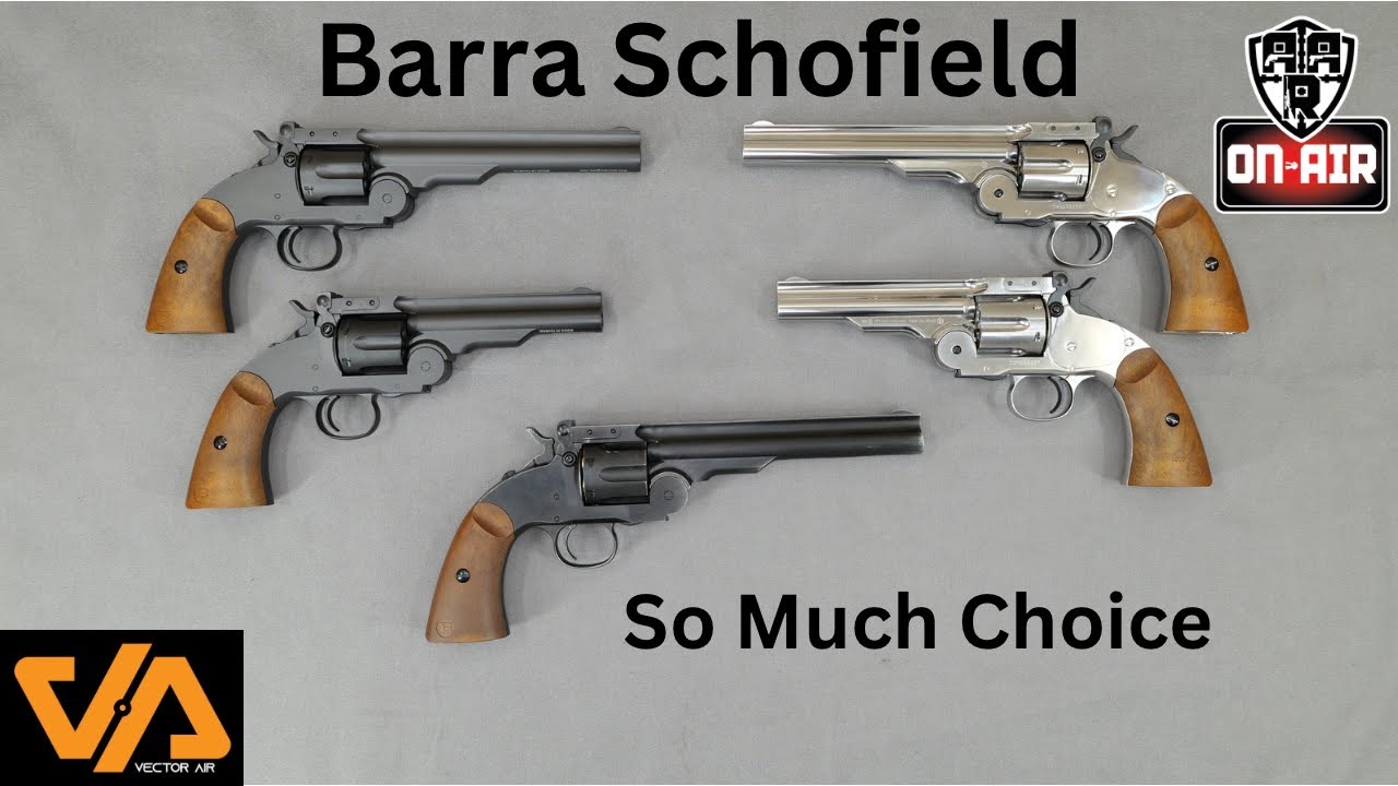 Barra Schofield 4k Youtube