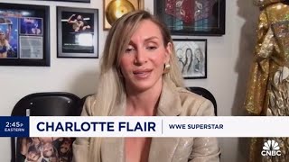 Charlotte Flair gives injury update and excited to return to WWE