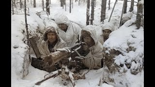 Russian Invasion of Finland - The Winter War 1939-40
