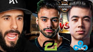 Round 2 OPTIC vs Cloud9┃FAZE KAYSAN SHOWDOWN┃50k BLACK OPS 6 LAN.