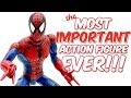 How SPIDER-MAN Classics changed the Action Figure hobby FOREVER!!!