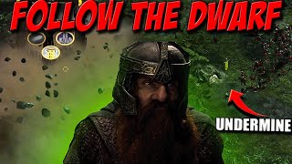 Dwarves Are STRONG | BFME II Patch 1.09 v3