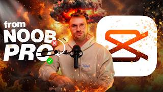 21 BEST CapCut Tricks to Take you from a Noob to PRO! 🔥