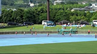 20120708_中学通信陸上(兵庫)_共通男子200m決勝