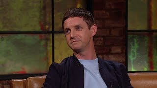 "It is about the hypocrisy of how people treat addicts" Emmet Kirwan | The Late Late Show | RTÉ One
