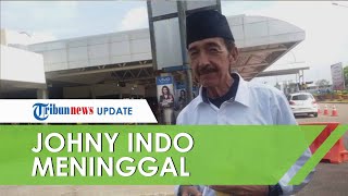 Innalillahi: Aktor Senior Johny Indo Meninggal Dunia, sang Cucu Sebut Lantaran Sakit