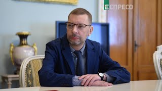 Помер журналіст Артем Скоропадський