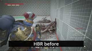 Patch 13 (some) bolt weapons damage comparison