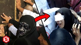 Naik Haji pake Uang Haram Wanita ini Alami Kejadian Mengerikan di Mekkah, Semua Kaget Bukan Main
