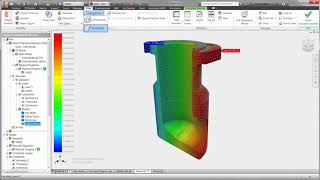 Nastran In-CAD Thermal -  Industrial Machine Design Video