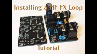 Installing a Headfirst FX Loop