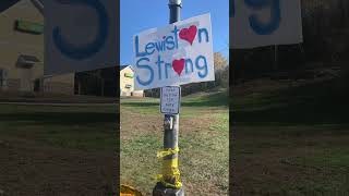 Memorials for Lewiston shooting victims growing in Maine