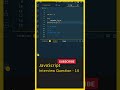 Learn JavaScript, JavaScript Interview Questions, JavaScript Tutorial, JavaScript in Telugu, JS