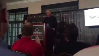 Golf Joke: Tom Lehman, PGA, Shares Story About Playing Golf With His Wife