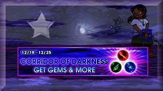 Khux : Event ~ Corridor of Darkness