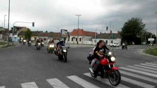 Defile Motora