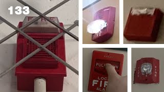 Fire Alarm Test 133 | Huge Mix of Signals