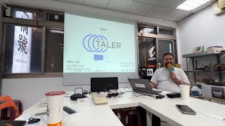 Gnu Taler Online Payment System Moztw Lab Lightning Talk