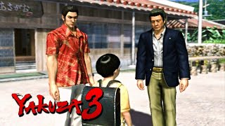 Yakuza 3 - Chapter #3 - Power Struggle (1/2)